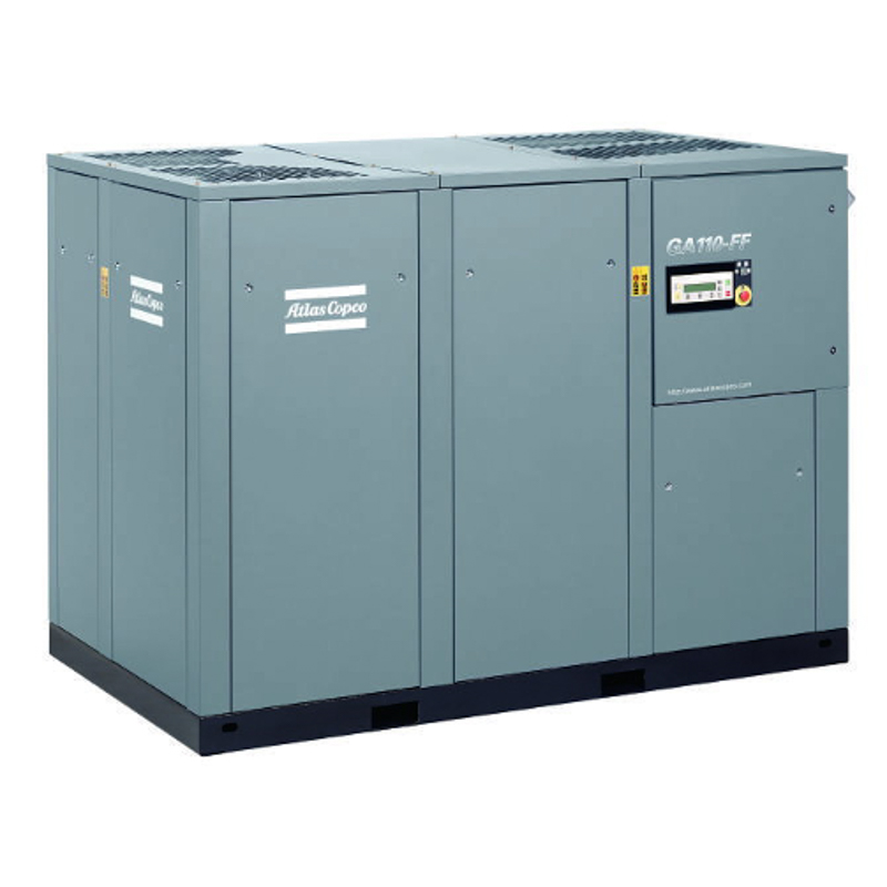 Atlas Copco GA 110 Portata 17100 (lt/m) Pressione 10 (bar)