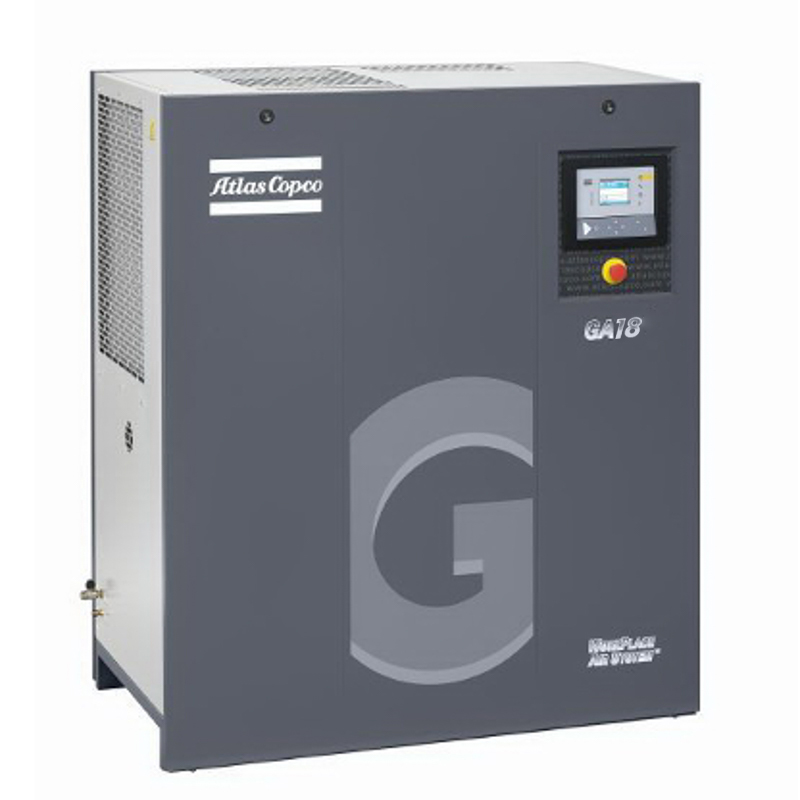 Atlas Copco GA 18 Portata 3000 (lt/m) Pressione 7,5 (bar)
