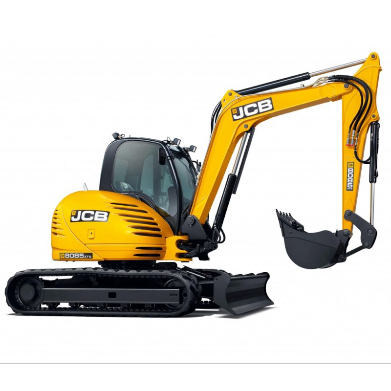 JCB 8080