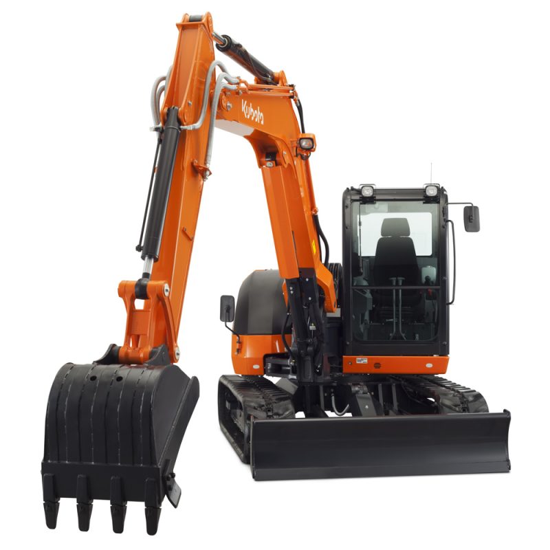 Kubota KX 080