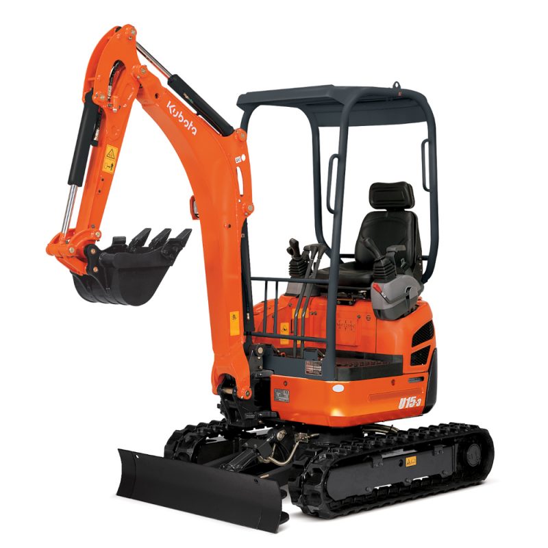 Kubota U 15
