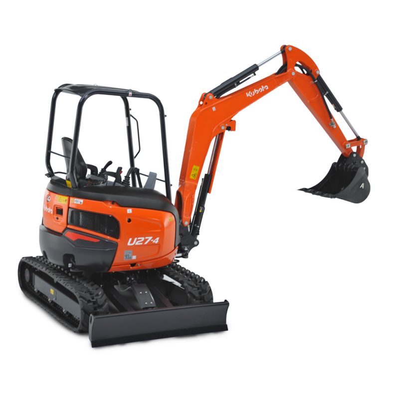 Kubota U 27