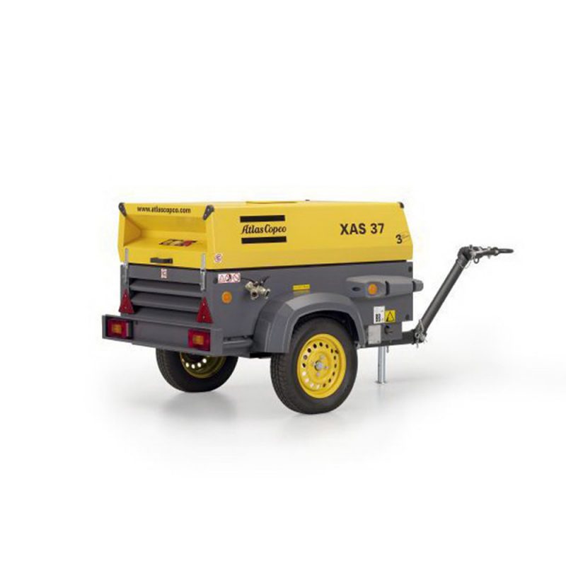 Atlas Copco XAS 37