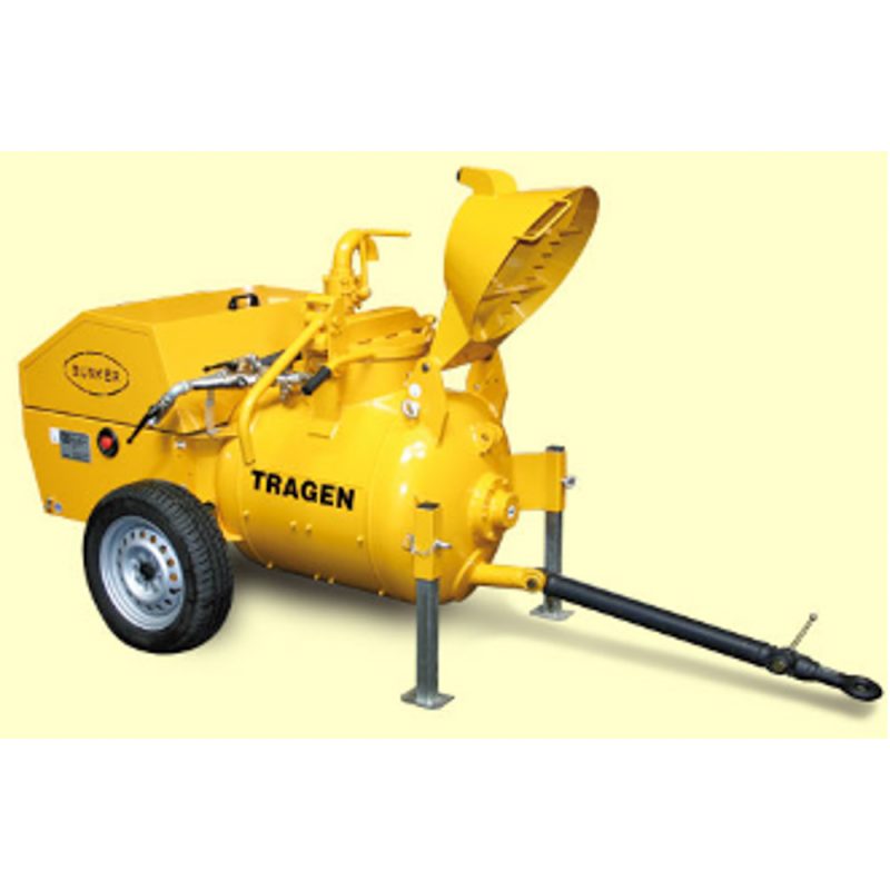 Bunker Tragen B 250 E