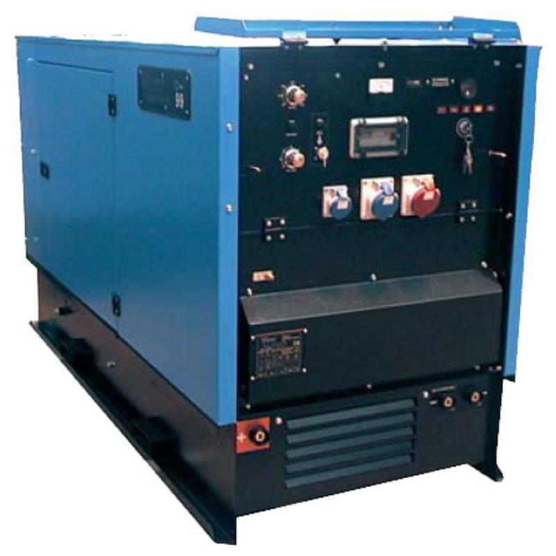 Gen Set MPM 20-600