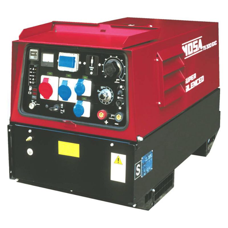 Mosa TS 300 Saldatura 300 (A)