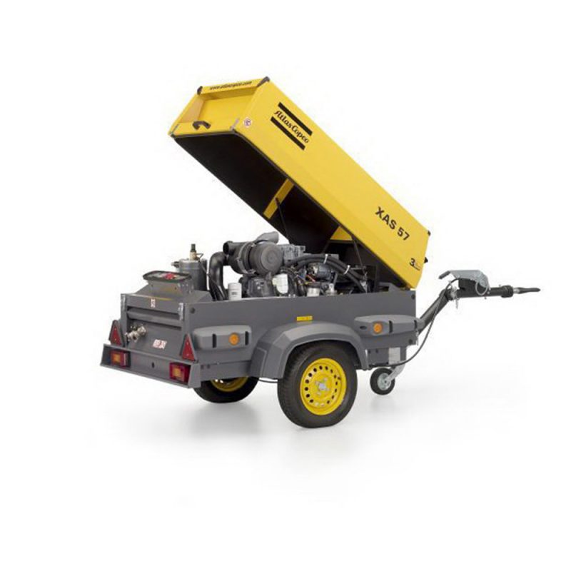 Atlas Copco XAS 57