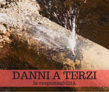 Danni a terzi in un cantiere edile: le responsabilità Danni a terzi in un cantiere edile: le responsabilità