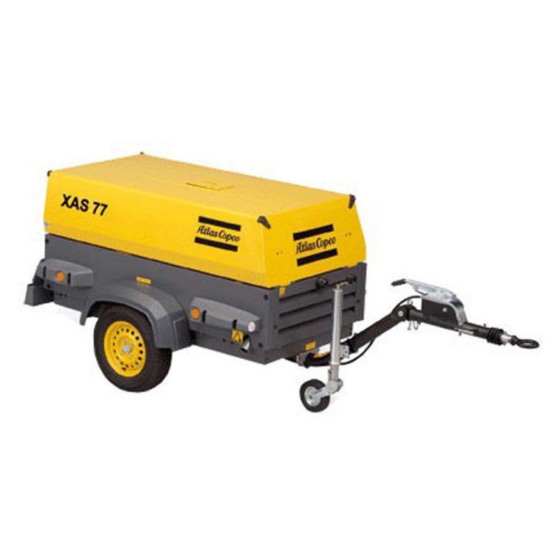 Atlas Copco XAS 77