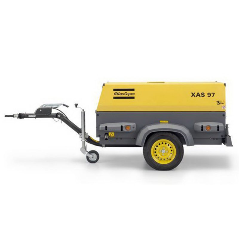 Atlas Copco XAS 97