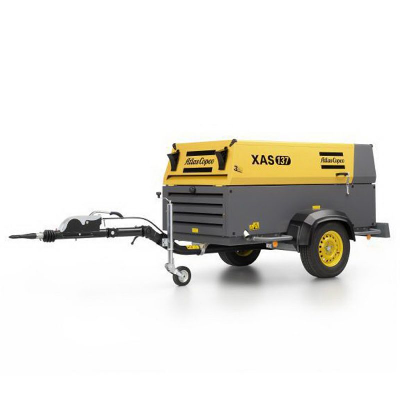Atlas Copco XAX 137