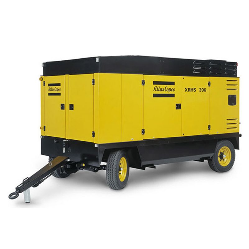 Atlas Copco XRHS 396