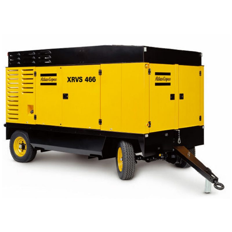 Atlas Copco XRVS 466