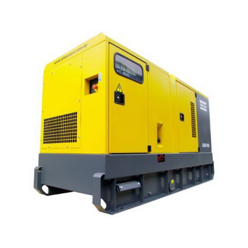 Atlas Copco QAS 108 – 115 kVa