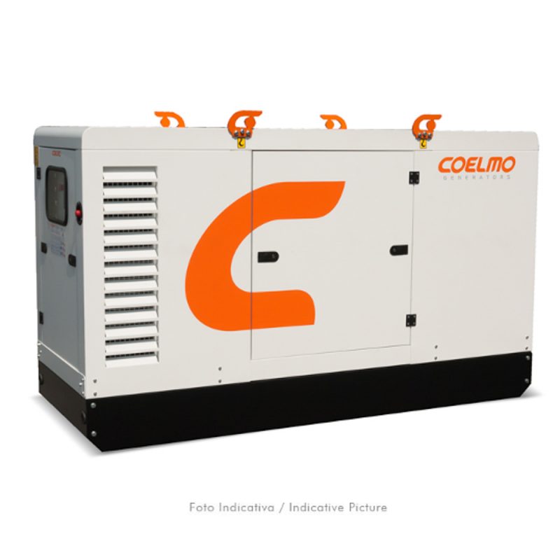 Coelmo FDTC 133 – 400 kVa