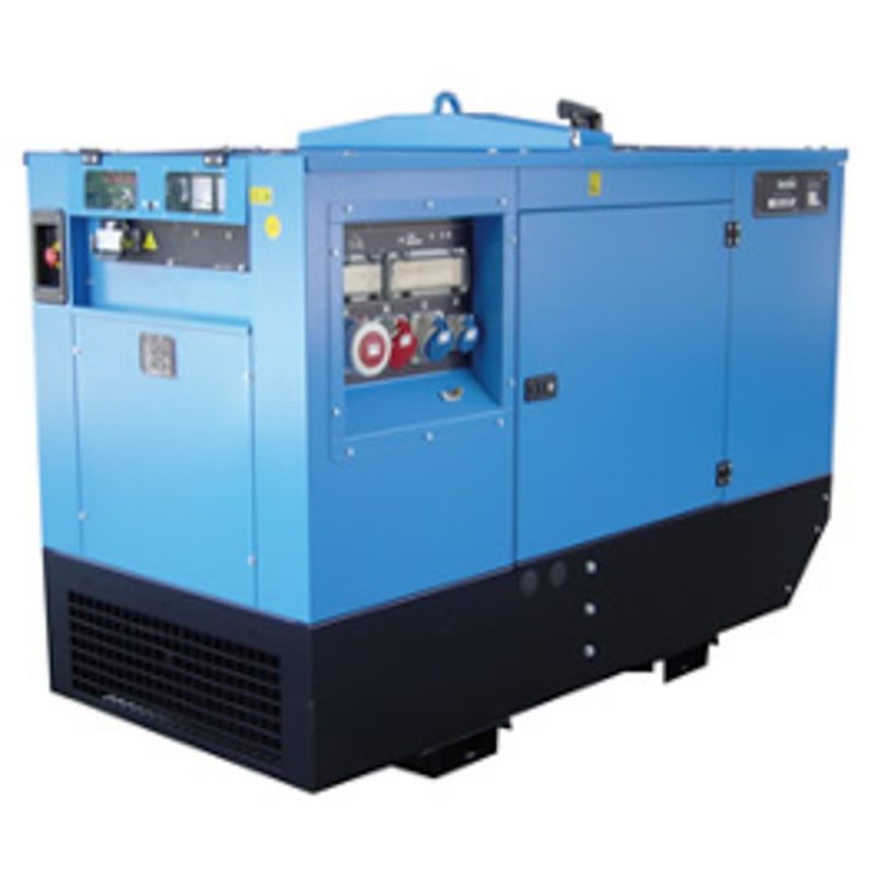 Gen Set MG 50 – 40 kVa