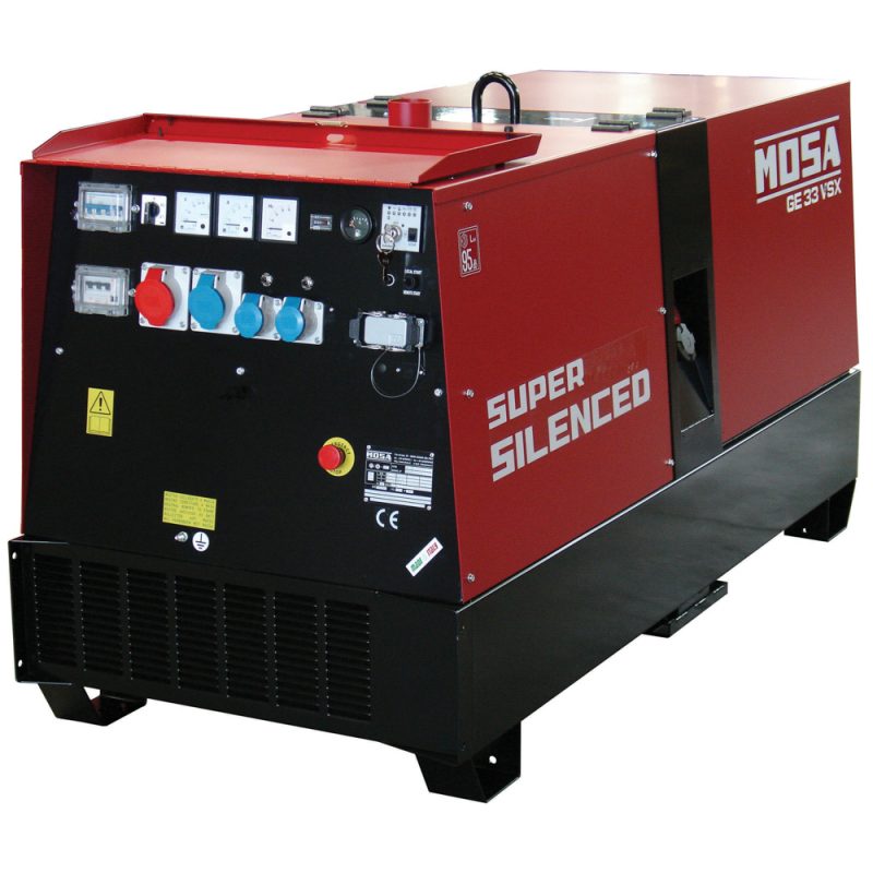 Mosa GE 33 VSX – 30 kVa