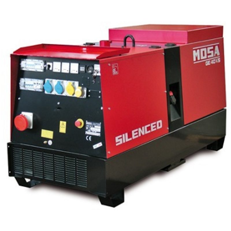 Mosa GE 40 VSX – 40 kVa
