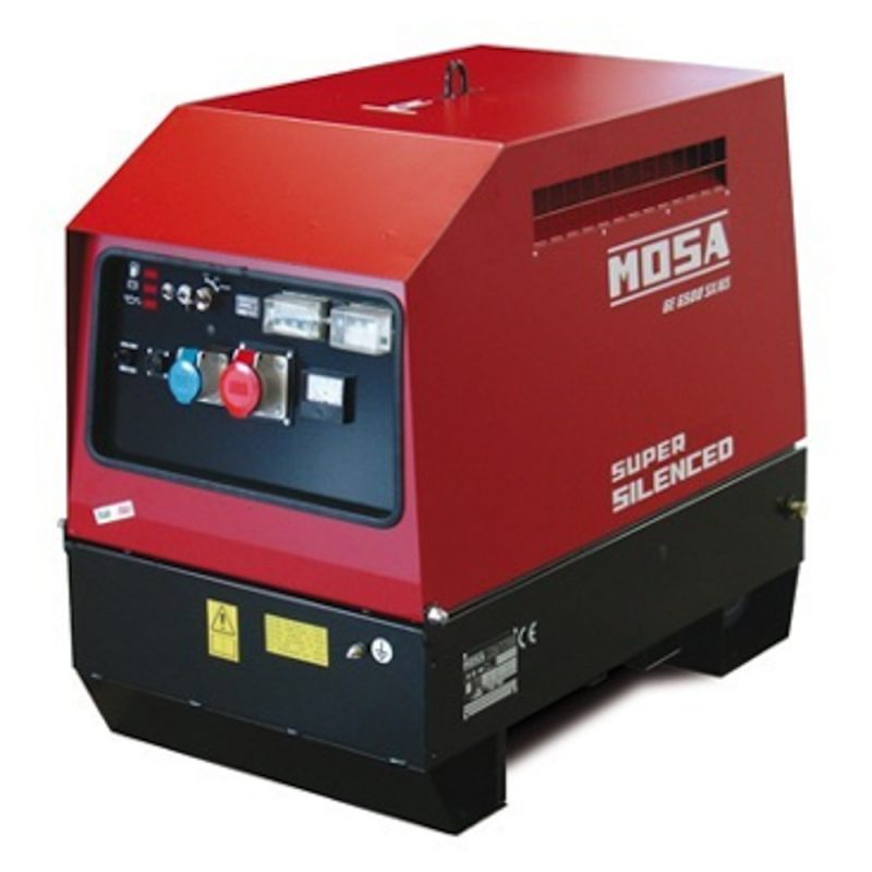 Mosa GE 6500 – 6,5 kVa