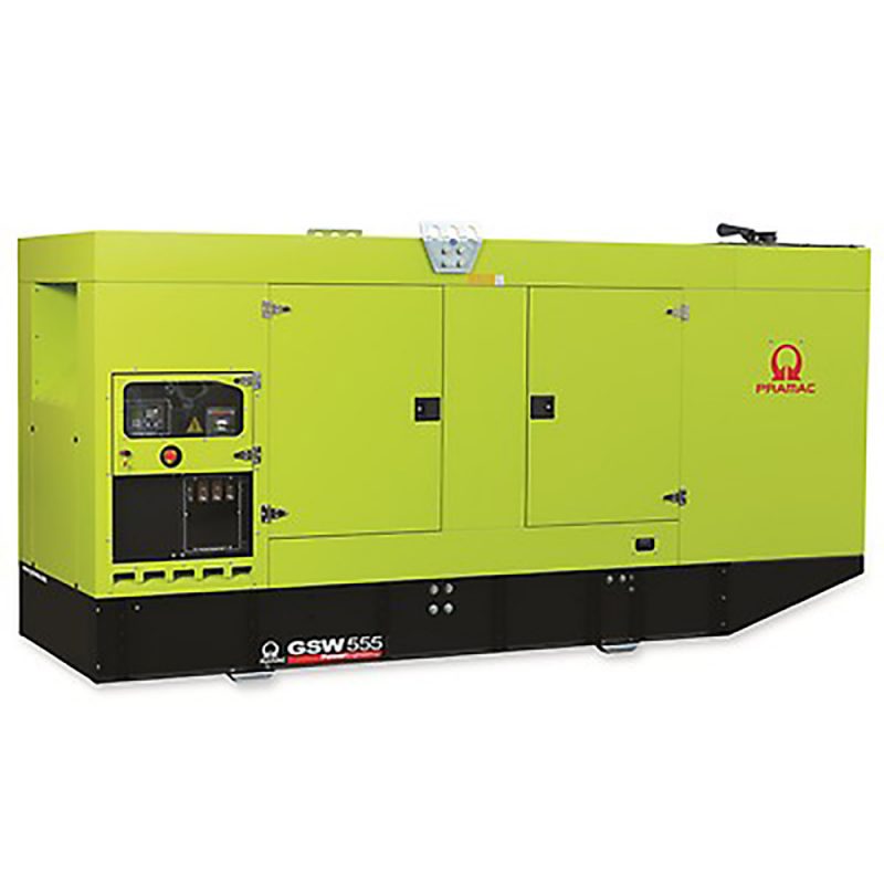Pramac GSW 530