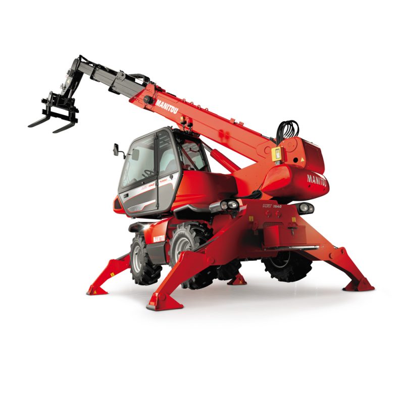 Manitou MRT 1840 Easy Portata max. 40 (q) Altezza di sollevamento 18 (mt)