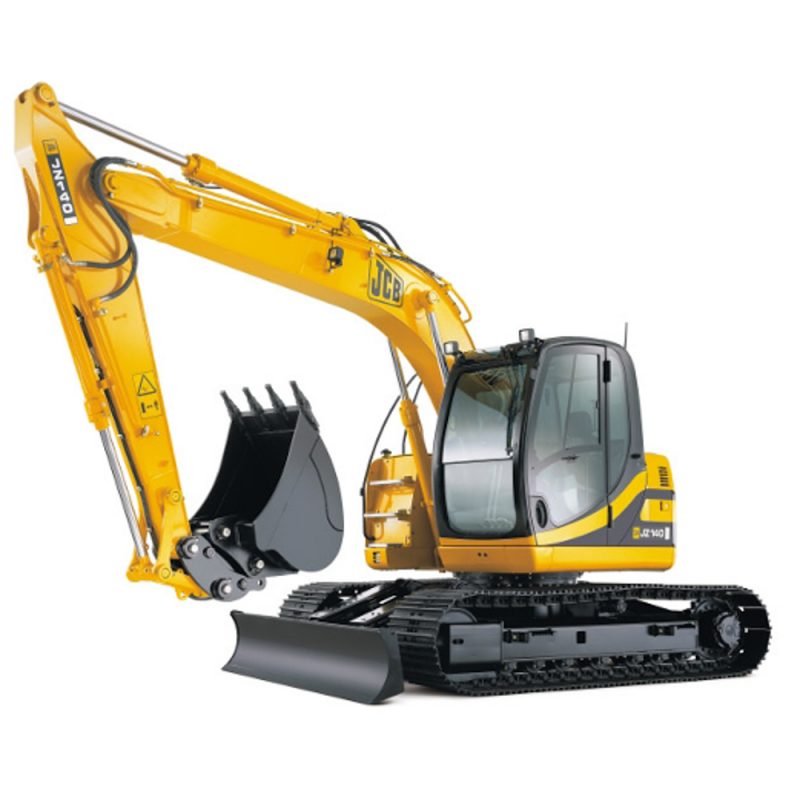 JCB JZ 140