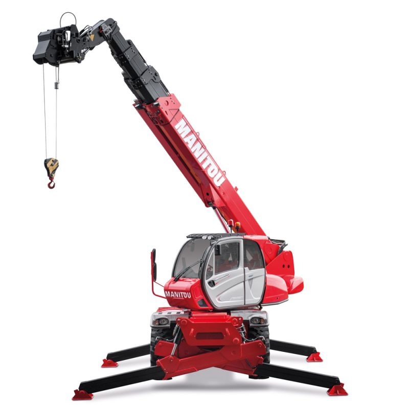 Manitou MRT 2150 Privilege Plus