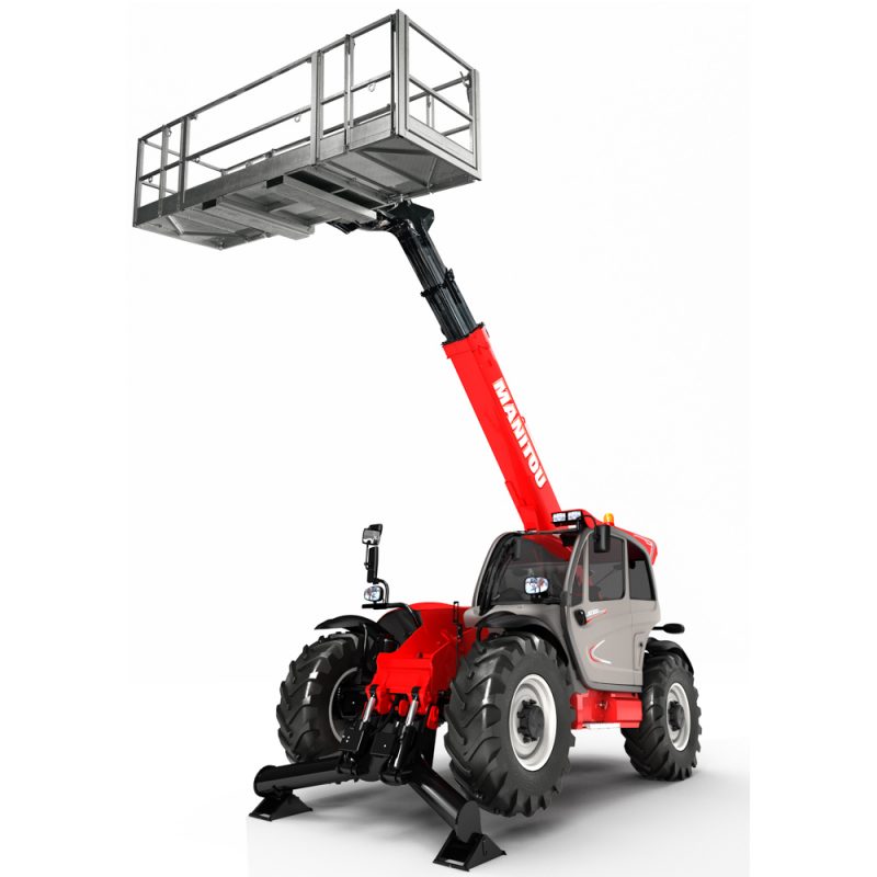 Manitou MT 1335 Portata max. 35 (q) Altezza di sollevamento 12,55 (mt)