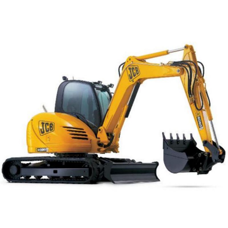 JCB 8052