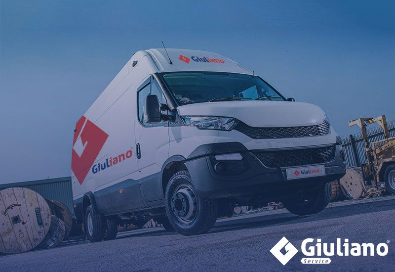 Con Giuliano Service la Garanzia di un assistenza professionale. Con Giuliano Service la Garanzia di un assistenza professionale.