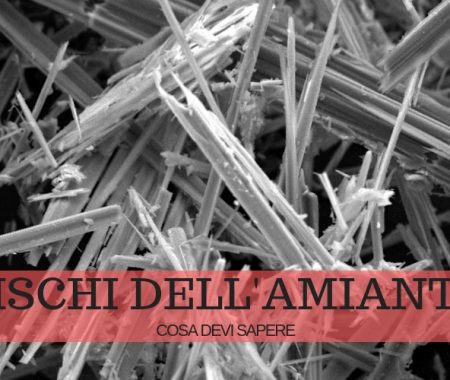 Rischi dell’amianto: un tema ancora attuale Rischi dell’amianto: un tema ancora attuale