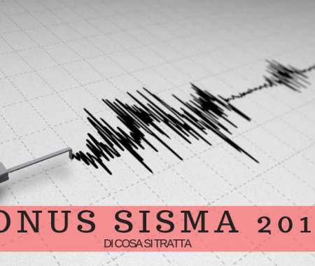 Bonus sisma 2019: di cosa si tratta e come richiederlo Bonus sisma 2019: di cosa si tratta e come richiederlo