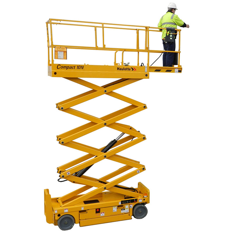 Haulotte COMPACT 10N Altezza di lavoro 10 mt