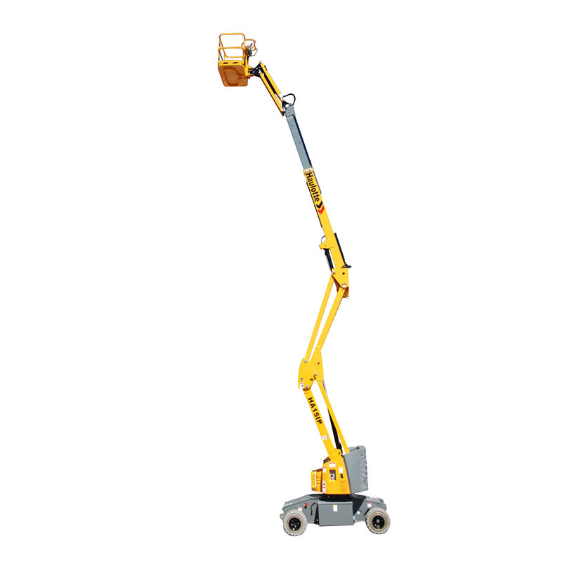 Haulotte HA15IP Altezza di lavoro 14,87 mt