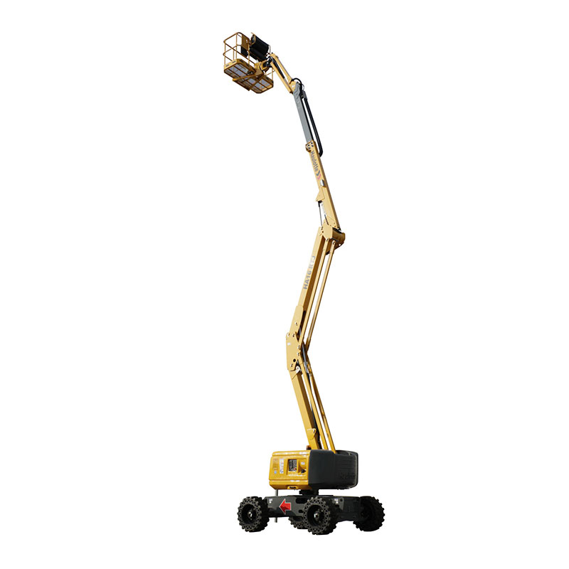 Haulotte HA16 RTJ Altezza di lavoro 16 mt