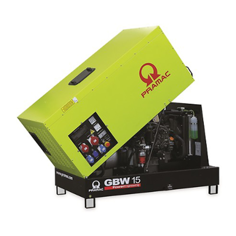 PRAMAC GBW 15 – 13 kVa