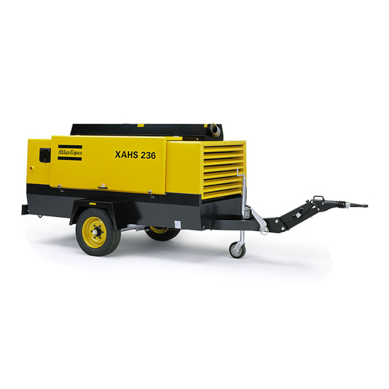 ATLAS COPCO XAHS 236 Portata 14000 (lt/m) Pressione 12 (bar)