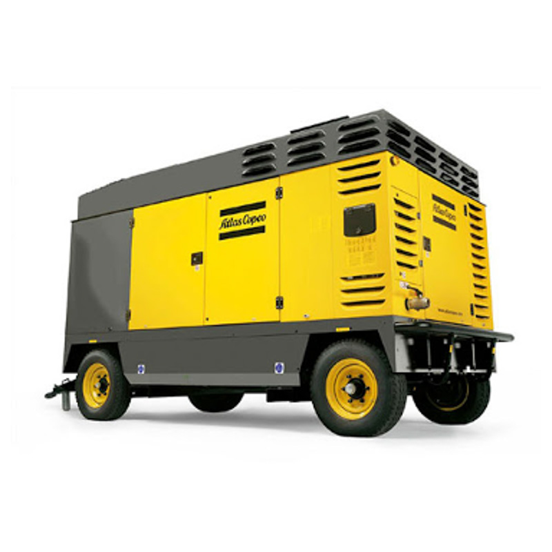 ATLAS COPCO XRVS 455 Portata 27300 (lt/min) Pressione 25 (bar)