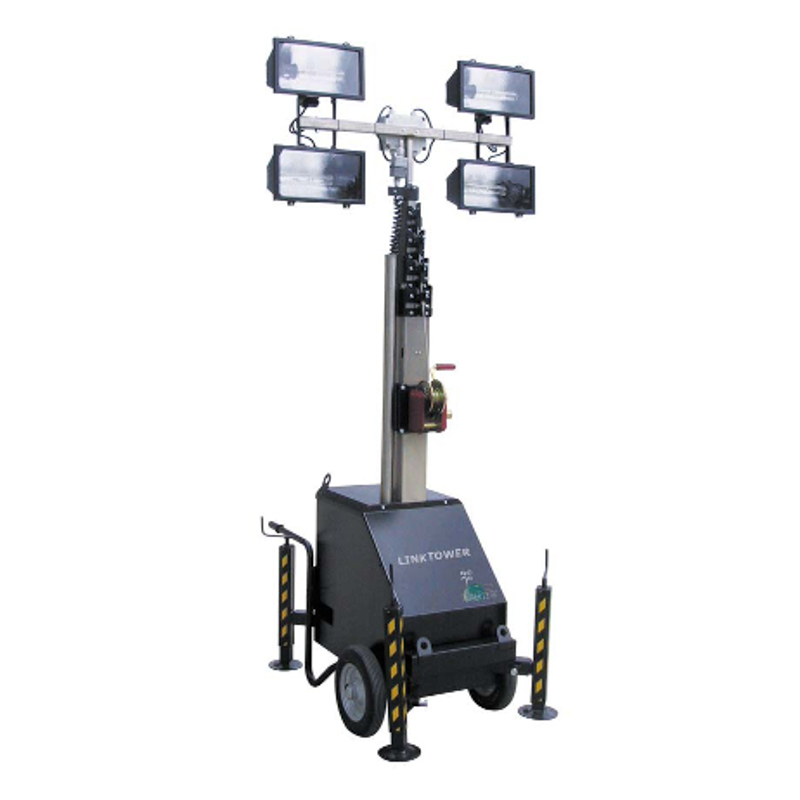 TOWER LIGHT-LINKTOWER Altezza 7 mt