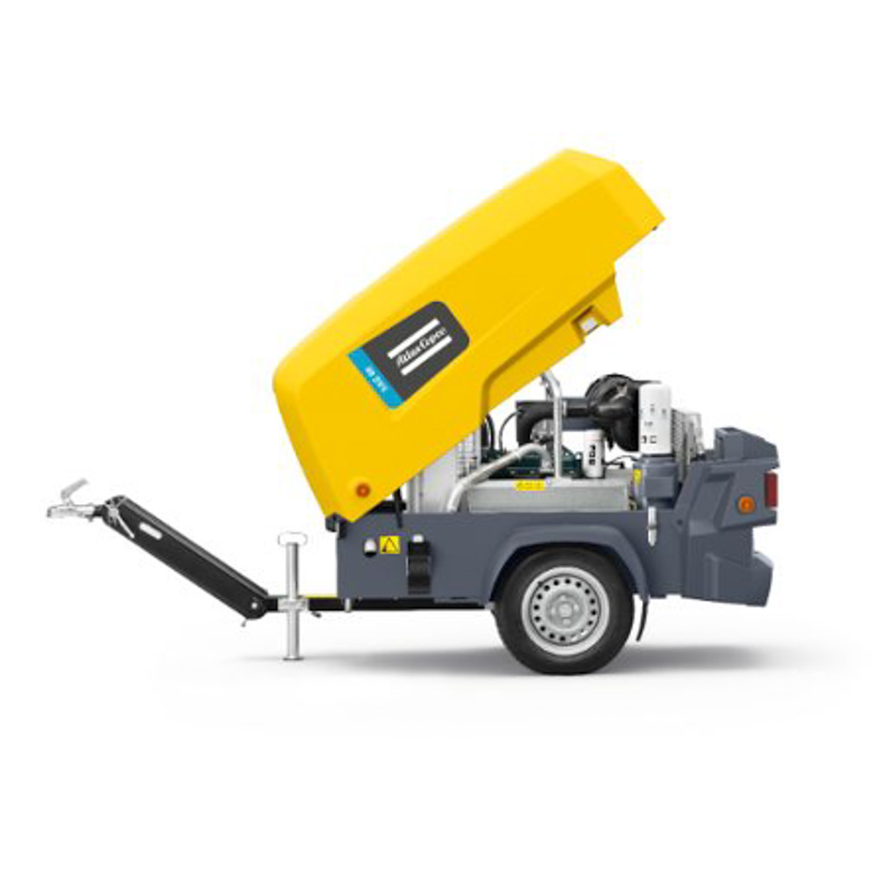 ATLAS COPCO XAS 88 Portata 5000 (lt/m) Pressione 7 (bar)