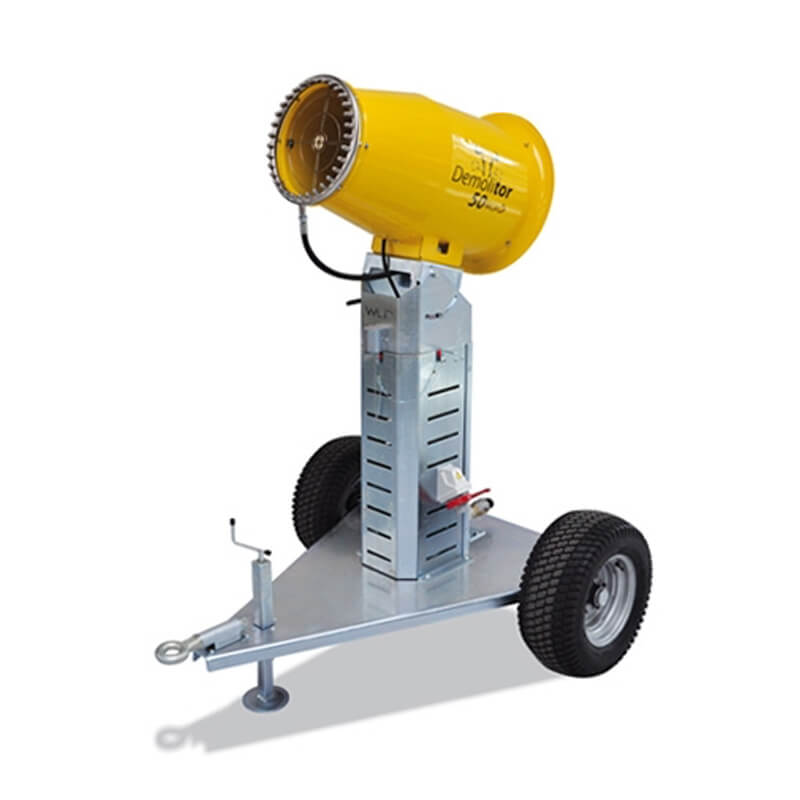 DEMOLITOR 50 Potenza 8 (Kw)