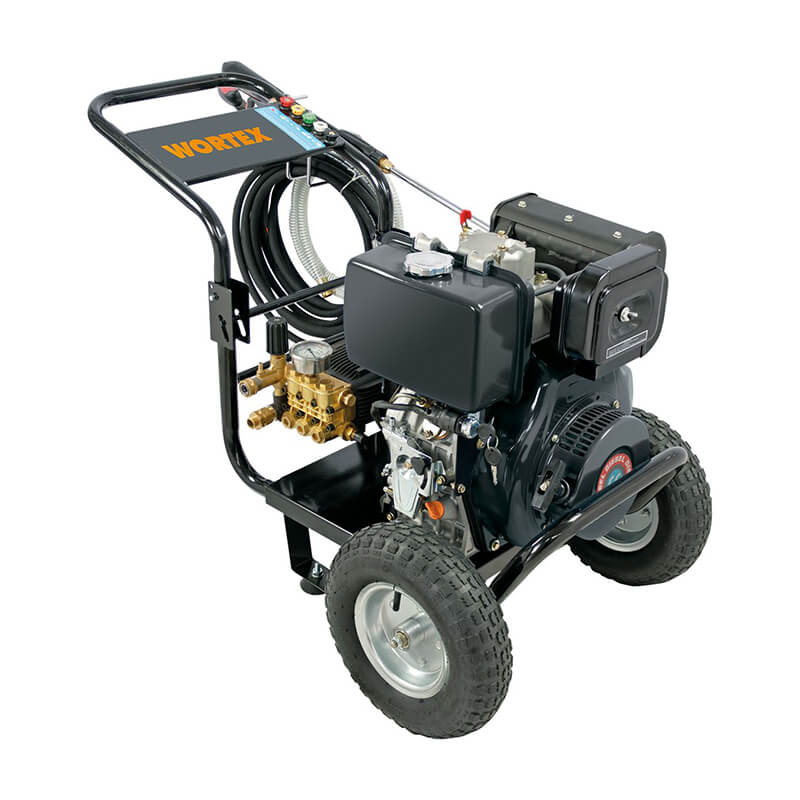 WORTEX HW 18/250 DIESEL Pressione 248 (bar)
