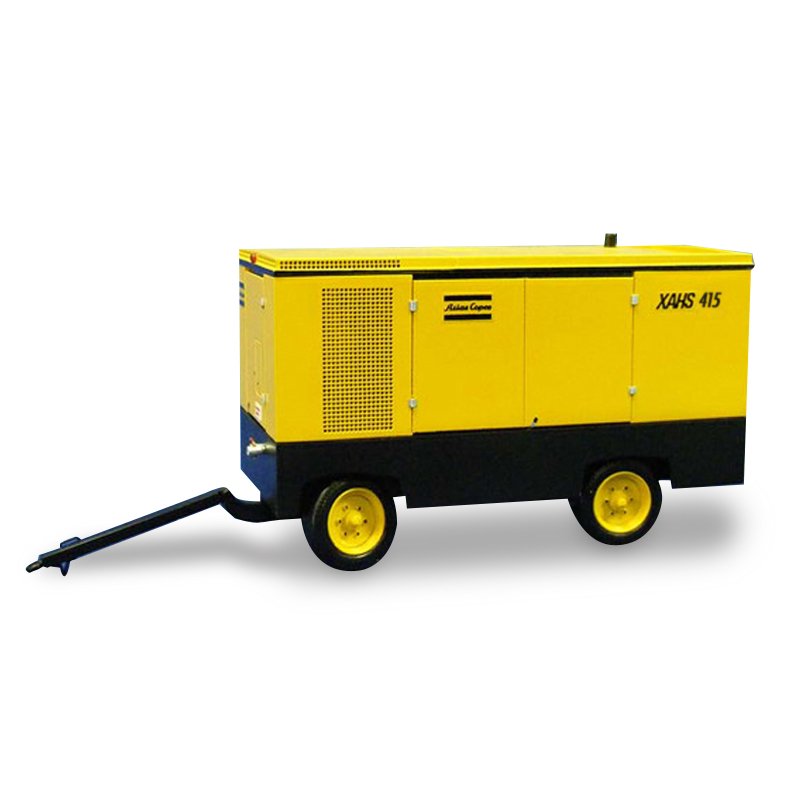ATLAS COPCO XRS 415 Portata 24000 (lt/min) Pressione17 (bar)