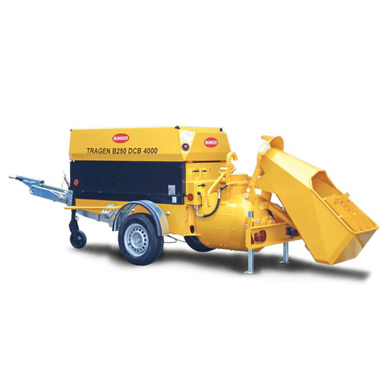 TRAGEN 250 B Portata 3 (m3 /h)