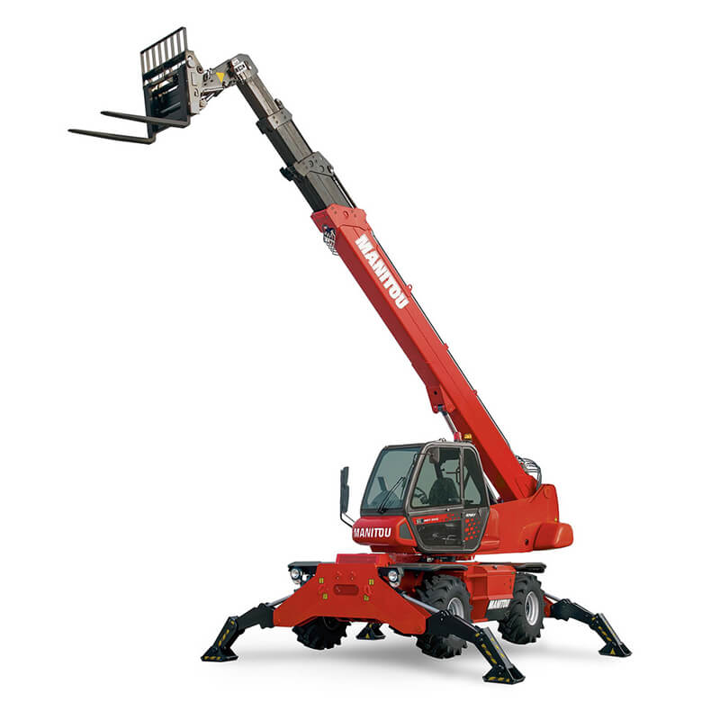 Manitou MRT 2145 EASY
