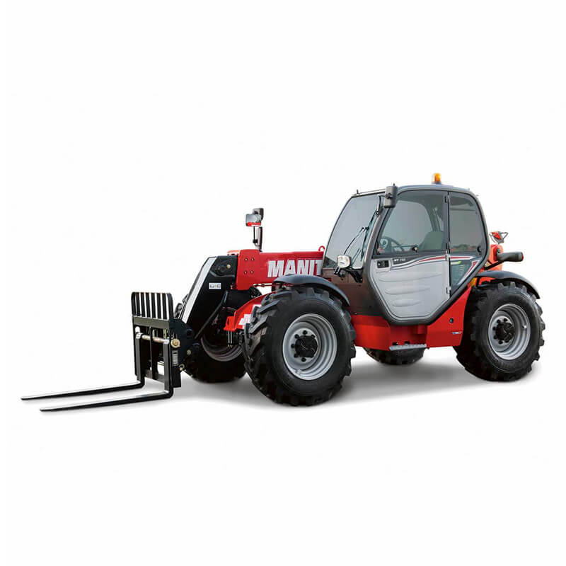 MANITOU MT 730 Portata max. 30 (q) Altezza di sollevamento 6,90 (mt)