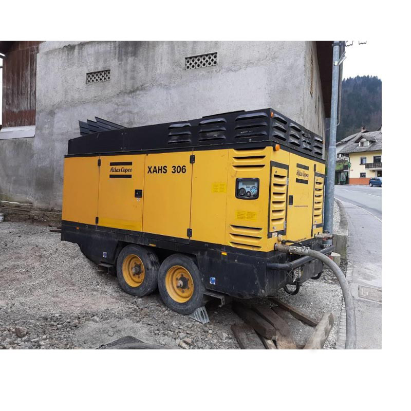 ATLAS COPCO XAHS 306