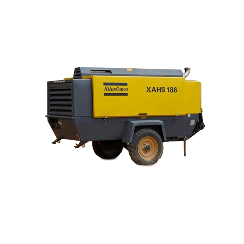 ATLAS COPCO XAHS 186 Portata 10500 (lt/min) Pressione12 (bar)