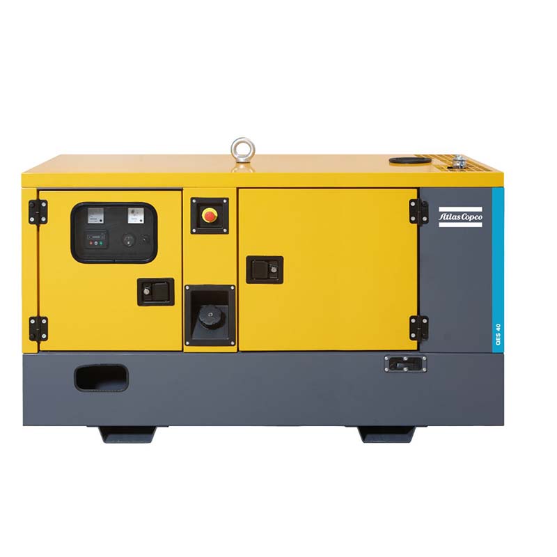 ATLAS COPCO QES 40 KD – 42 kVa