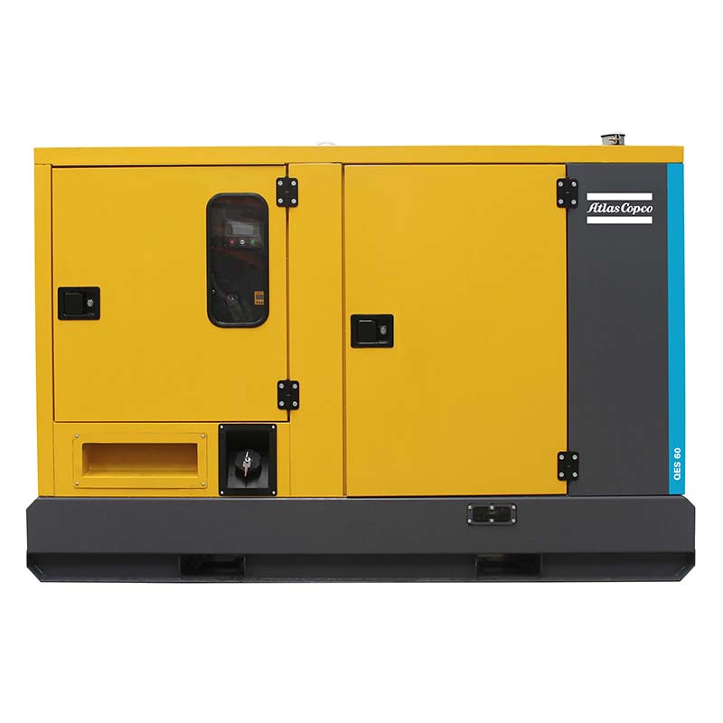 ATLAS COPCO QES 60 JD – 61 kVa